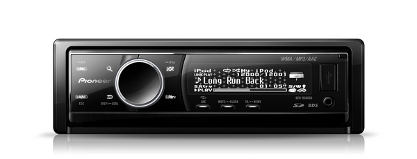 MP3/CD-проигрыватель Pioneer DEH-9300SD