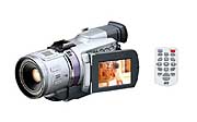 Цифровая видеокамера JVC GR-DV500