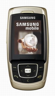 Мобильный телефон Samsung SGH-E830