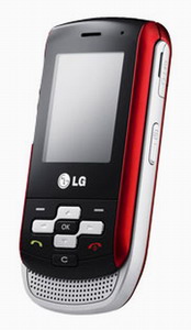 Мобильный телефон LG KP265