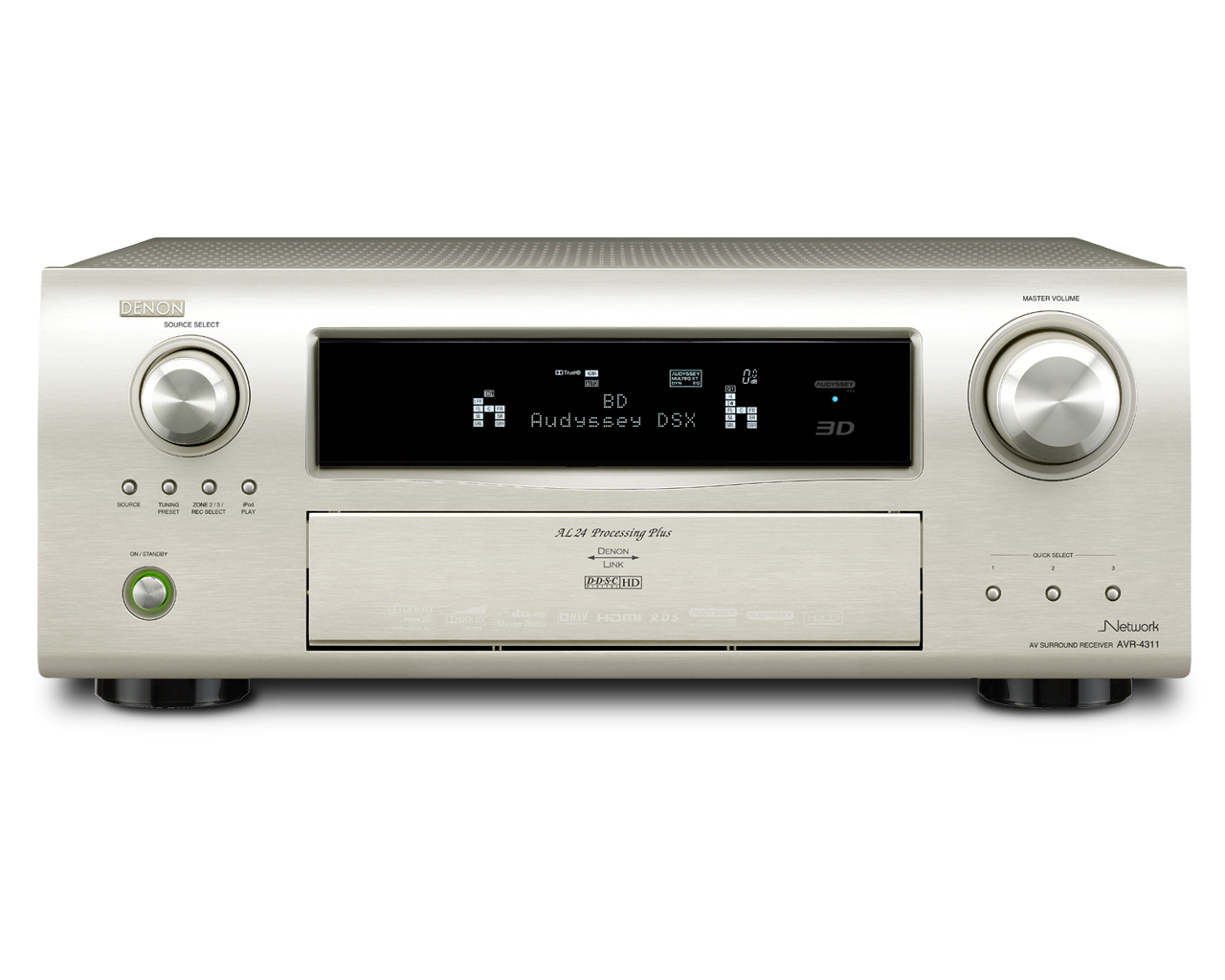 AV-ресивер Denon AVR-4311