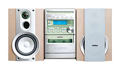 Музыкальный центр PHILIPS MC-260