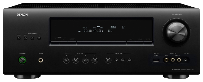 AV-ресивер Denon AVR-1612