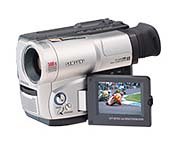 Аналоговая видеокамера Samsung VP-L630