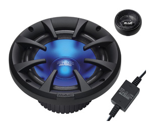 Компонентные акустические системы Mac Audio Premium X 2.13