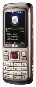 Мобильный телефон LG KM330
