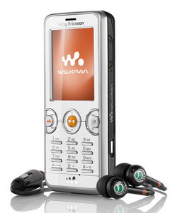 Мобильный телефон SonyEricsson W610i