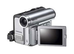 Цифровая видеокамера Samsung VP-D451i