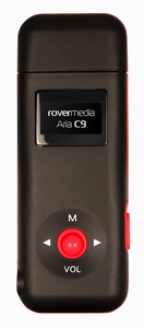 MP3-флэш плеер RoverMedia Aria C9