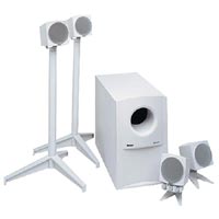 Комплект акустических систем Boston Acoustics BA4800