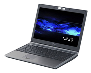 Ноутбук Sony Vaio VGN-SZ4VRN/X