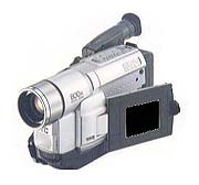 Аналоговая видеокамера JVC GR-FXM66