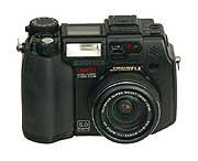 Цифровая фотокамера Olympus Camedia C-5050 Zoom