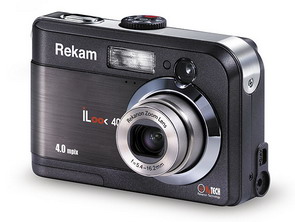 Цифровая фотокамера Rekam iLook-400
