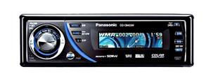 CD-магнитола Panasonic CQ-C8403W