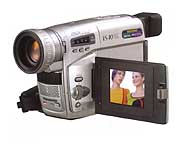 Аналоговая видеокамера Panasonic NV-VS40