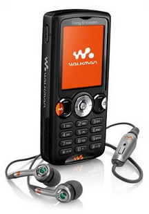 Мобильный телефон SonyEricsson W810i