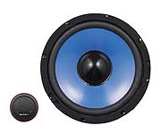 Коаксиальные акустические системы NRG SS-A2116