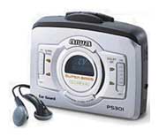 Кассетный стереоплейер Aiwa HS-PS301