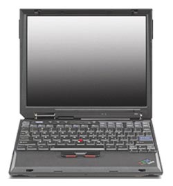 Ноутбук IBM ThinkPad X31