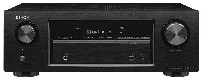 AV-ресивер Denon AVR-X540BT
