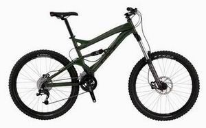 Горный велосипед GT Sanction 3.0 (2008)