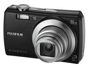 Цифровая фотокамера FujiFilm FinePix F100fd