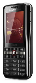 Мобильный телефон SonyEricsson G502