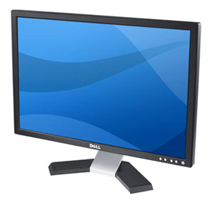 LCD монитор Dell E228WFP