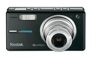 Цифровая фотокамера Kodak EasyShare V603