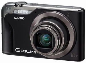 Цифровая фотокамера Casio Exilim Hi-Zoom EX-H10