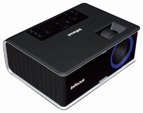 Микрозеркальный проектор InFocus IN3116