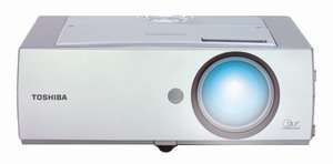 DLP видеопроектор Toshiba TDP-T355