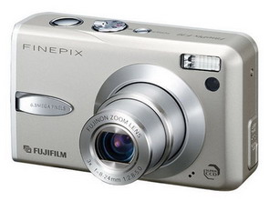 Цифровая фотокамера FujiFilm FinePix F30