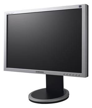 LCD монитор Samsung SyncMaster 940BW+