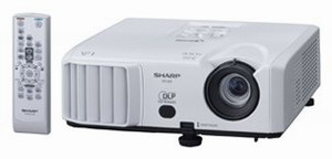 DLP проектор Sharp XR-32S