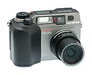 Аналоговая фотокамера Olympus IS-3000