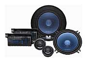 Компонентные акустические системы KENWOOD KFC-P503