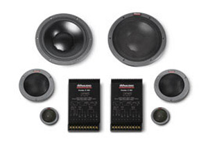 Компонентные акустические системы Dynaudio Esotec System 342