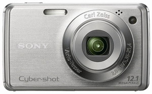 Цифровая фотокамера Sony Cyber-Shot DSC-W220