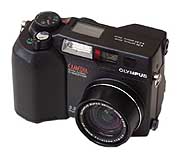 Цифровая фотокамера Olympus Camedia C-3040 Zoom