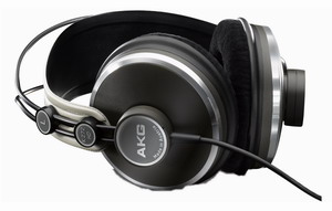 Наушники AKG K272 HD