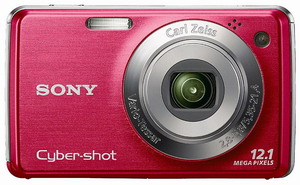 Цифровая фотокамера Sony Cyber-Shot DSC-W230