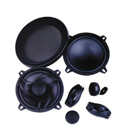 Компонентные акустические системы Ivolga 1320 MkII