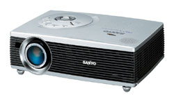 ЖК видеопроектор Sanyo PLC-SW30