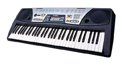 Синтезатор Casio LK 45