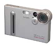 Цифровая фотокамера Casio Exilim EX-M2