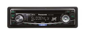 CD/МР3-магнитола Panasonic CQ-C1405N