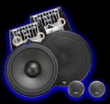 Компонентные акустические системы Rockford Fosgate FNX1614