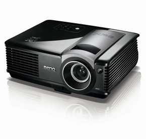 Микрозеркальный проектор BenQ MP575